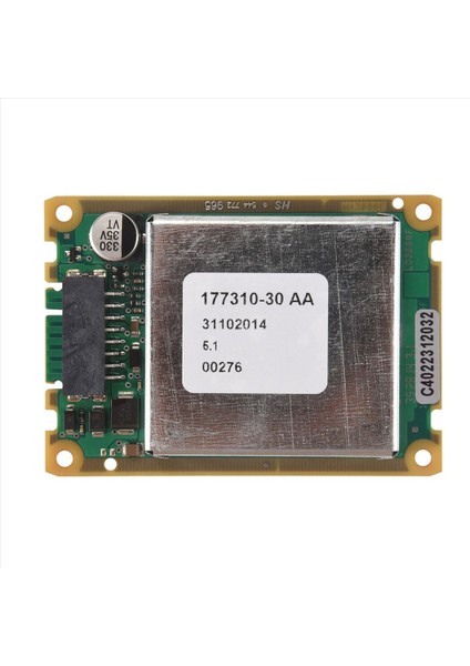 177310-30AA LED Far Sürücü Modülü Opel Astra Için Gündüz Koşu Işıkları Kontrol Ünitesi J 2009-2015 17731030AA (Yurt Dışından)