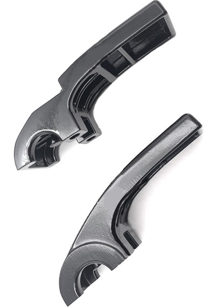 Tohatsu Dışiş Motoru Için 2t 9 8hp Vibrasyon Önleyici Blok Montaj Braketi 3K9Q61401 3K9Q61402 (Yurt Dışından) modelleri