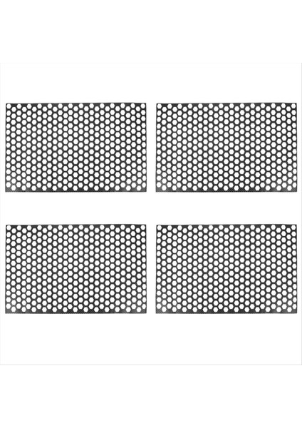 4x Araç Arka Kuyruk Işık Lamba Çıkartmaları Petek Tipi Çıkartma Karbon Fiber Stil 48 x 30CM (Yurt Dışından) fırsatları