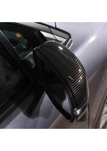 Honda Pilot 2016-2022 Için Ridgeline 2017-2023 Pasaport 2019-2023 Araba Dikiz Aynası Kapak Trim Kapı Yan Kalp (Yurt Dışından) modelleri