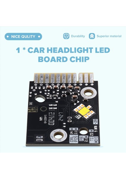 Bmw 2 Serisi G42 2022-2024 Için Ön Far LED Çipi (Yurt Dışından) fırsatları