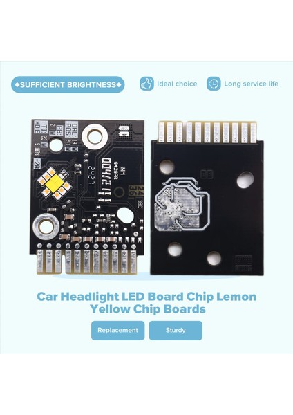 Bmw 2 Serisi G42 2022-2024 Için Ön Far LED Çipi (Yurt Dışından) indirimleri