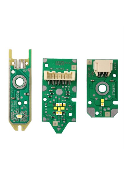 3pcs/set Ön Far Drl Chıp Tahtası Mercedes-Benz W213 2021-2023 8905223019 231417-00 7pin-8led 233181-00 (3pin) (Yurt Dışından)