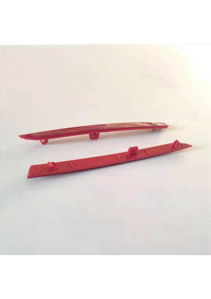 3x 63147847166 Arka Sağ Tampon Reflektörü -Bmw 3 Serisi Için Kırmızı F30 F31 M Sport 2012+ (Yurt Dışından)