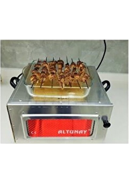 Hamarat Fırın 10-20 lt Bej Renkli Paslanmaz Çelik Malzeme ile Enerji Tasarruflu Kullanım