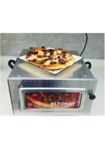 Hamarat Fırın 10-20 lt Bej Renkli Paslanmaz Çelik Malzeme ile Enerji Tasarruflu Kullanım