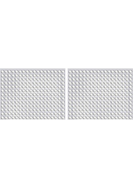 1008 Pcs 6mm Dıy Bling Kristal Kendi Kendinden Yapışkan Rhinestone Çıkartma (Yurt Dışından)