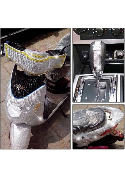 1008 Pcs 6mm Dıy Bling Kristal Kendi Kendinden Yapışkan Rhinestone Çıkartma (Yurt Dışından) fırsatları