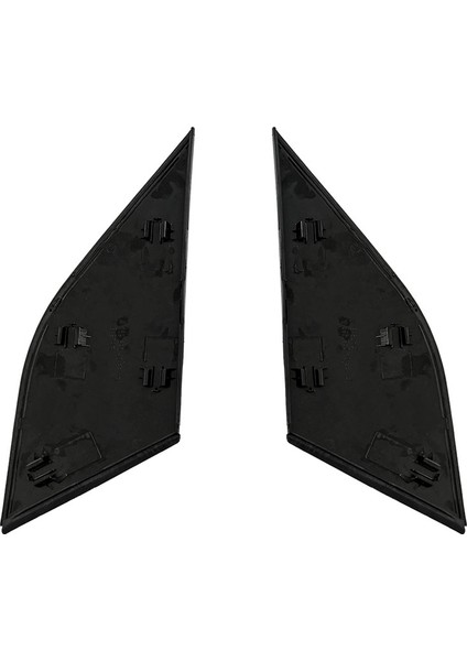 Arka Ayna Yan Üçgen Plaka Üçgen Pencere Trim Plakası A1696903987L A1696904087R Mercedes-Benz B-Serisi W245 (Yurt Dışından) indirimleri