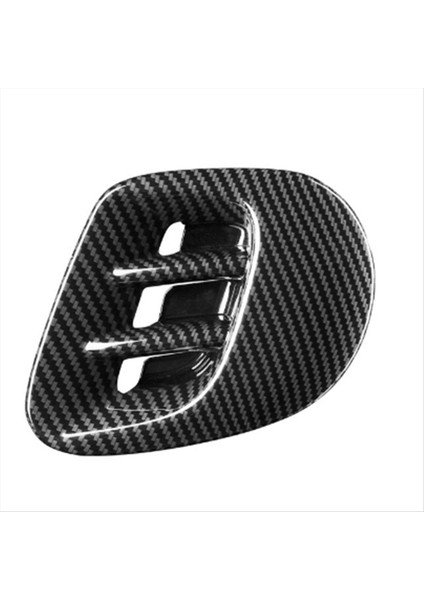Mercedes Benz Smart 453 Fortwo 2015-2020 Karbon Fiber (Yurt Dışından)