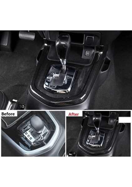 Nissan Navara NP300 16-19 Için Klima Çıkış Havalandırma Çerçevesi Trim (Yurt Dışından) modelleri