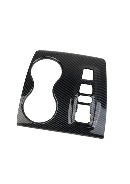 Honda Ridgeline Için 2021-2023 Pilot 2016-2022 Merkezi Kontrol Dişli Vites Panel Kupası Tutucu Kapak Döşeme Karbon Fiber (Yurt Dışından) modelleri