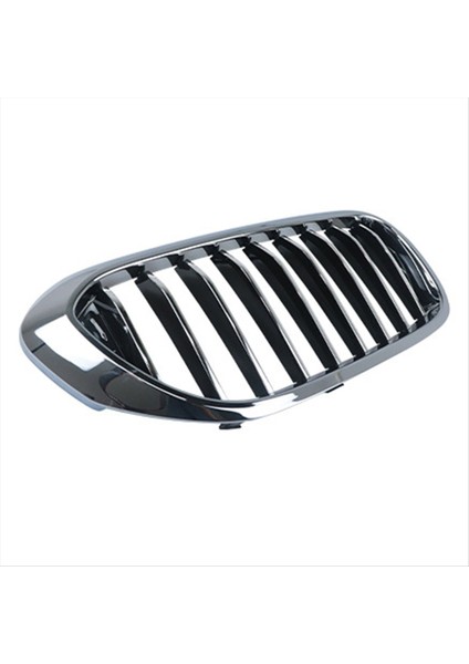 Bmw 5 525LI 530LI 540LI 2018-2020 Için Araba Ön Izgara Orta Net Radyatör Izgarası Sol 51137390865 (Yurt Dışından)