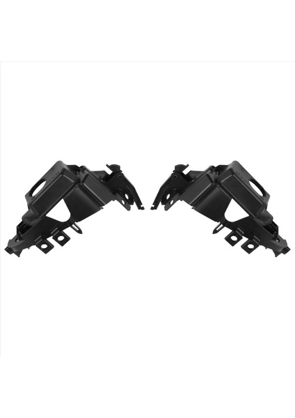 2pcs Ön Sol+Sağ Sis Far Trim Sis Lamba Braketi Mercedes W163 ML320 ML500 ML350 02-05 1638201212 1638201112 (Yurt Dışından) fiyatları