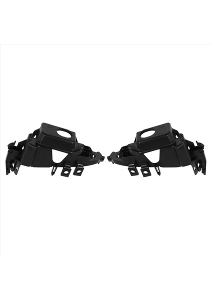 2pcs Ön Sol+Sağ Sis Far Trim Sis Lamba Braketi Mercedes W163 ML320 ML500 ML350 02-05 1638201212 1638201112 (Yurt Dışından) modelleri