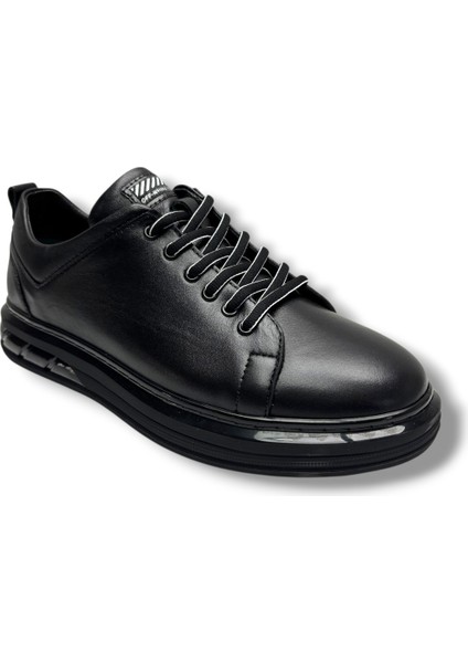 1224-26 Hakiki Deri Anatomik Erkek Ayakkabı