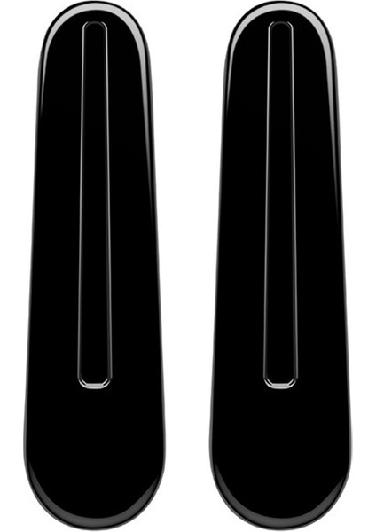 Honda Freed Hava Crosstar 2024 Için Araba Orta Kapı Kolu Anahtar Anahtarı Çıkartması Kapı Kolu Kaplama Parlak Siyah (Yurt Dışından)