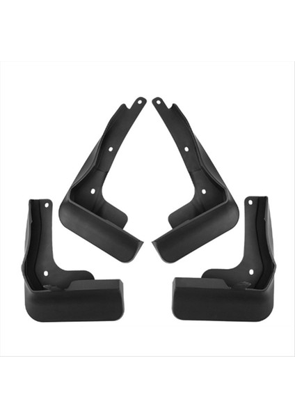 Vw Id 7 Için Araba Çamur Fleps 7 Vizzion 2024 Çamurluk Çamur Koruma Flep Splash Flaps Aksesuarları (Yurt Dışından) fırsatları