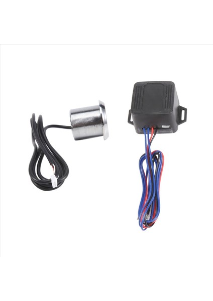 Araç Motoru Için Evrensel Push Düğmesi Anahtarı Ateşleme Başlangıç Kiti Mavi LED Araç Kontrol Eangine Işığı (Yurt Dışından) fırsatları