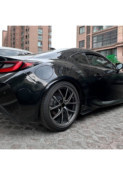 Toyota GR86 Subaru Brz 2022-2025 Yan Etek Rocker Basters Winglet Wings Canard Difüzör A (Yurt Dışından) indirimleri
