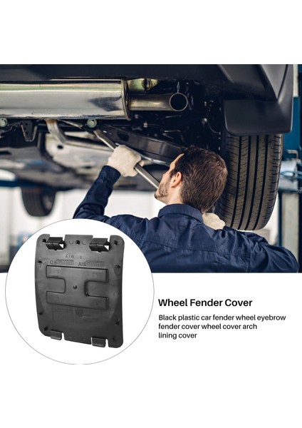 51717260397 Tekerlek Muhafazası Kemeri Astar Kapağı Ampul Bmw F22 F23 F32 F33 (Yurt Dışından) fırsatları