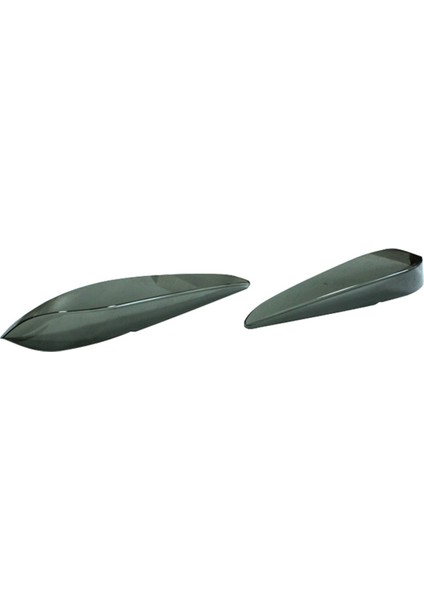 Toyota Supra Için Araba Arka Lamba Kapağı gr A90 A91 Mk5 2019-2024 Füme Arka Lamba Kabuk Kapağı Trim Koruma Aksesuarları (Yurt Dışından)