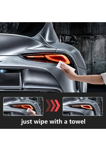 Toyota Supra Için Araba Arka Lamba Kapağı gr A90 A91 Mk5 2019-2024 Füme Arka Lamba Kabuk Kapağı Trim Koruma Aksesuarları (Yurt Dışından) indirimleri