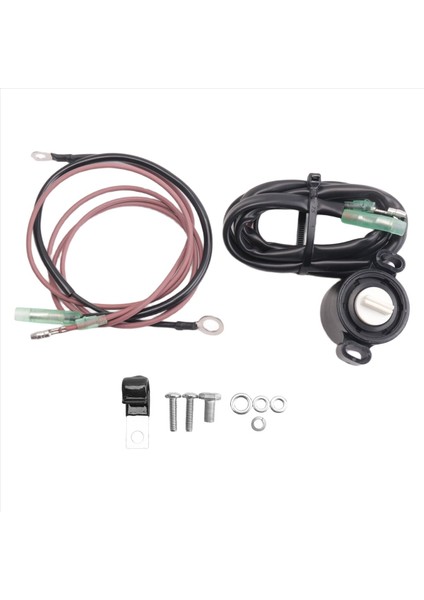 Merkür Dıştan Takma Motor Için Doğal Trim Gönderen Kiti 30 35 40 50 60 Hp 8M0098264 821400A2 821400A05 8M0074845 (Yurt Dışından)