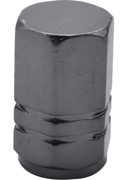 24 Adet Lastik Gövde Valf Kapakları Tekerlek Valfi Kapaklar Araba Toz Geçirmez Lastik Kapağı Altıgen Şekli Titanyum Gri (Yurt Dışından) fiyatları