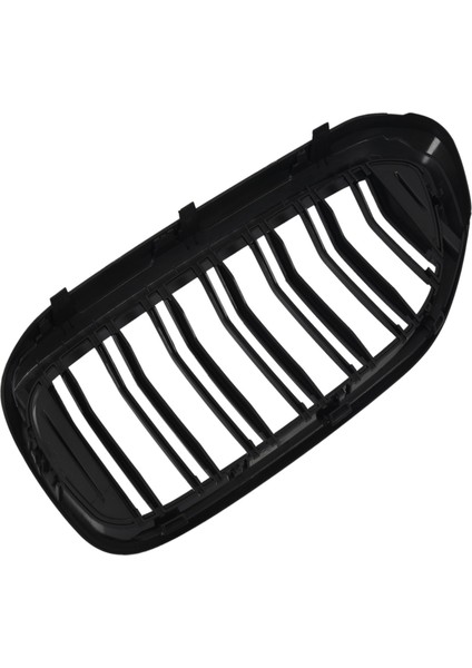 Bmw G30 G31 G38 5 Serisi 525I 530I 540I 550I M-Performanslı Siyah Çift Çizgi Böbrek Izgarası (Parlak Siyah) (Yurt Dışından) fırsatları