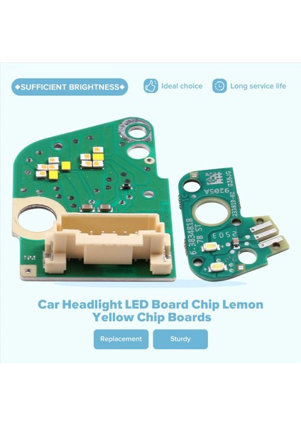 Bmw G30 G31 530I 540I 550I Lcı 2021-2022 Limon Sarı Dönüş Işık Çip 235083-02 R (Yurt Dışından) indirimleri