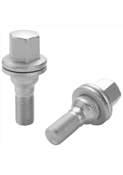 8pcs 17MM Araba Tekerlek Somunları Cıvatalar Peugeot Için Düz Koltuk 206 308 3008 207 cc Sw 508 Citroen C5 C4L 540567 (Yurt Dışından) indirimleri