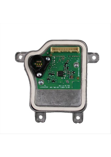 Sol Ön LED Matris Işık Kaynak Modülü 80A998473C Audi Q5 Sq5 3 0l 2017-2020 Drl Gündüz Koşu Kontrol Birimi (Yurt Dışından)