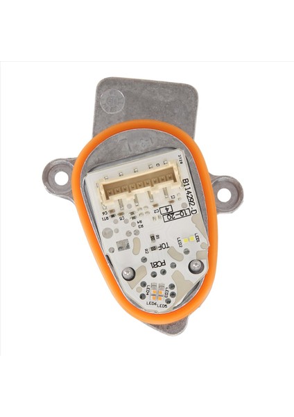 Bmw X1 F48 Lcı Için 2019-2022 LED Far Turn Sinyal Gündüzü Çalışma Işık Kaynak Modülü 63119477821 Sol (Yurt Dışından)