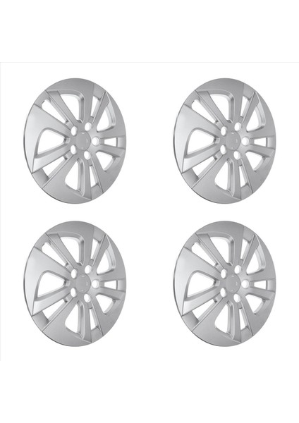 4 Adet 15 Inç Araba Tekerleği Kapağı Hub Kapağı Toyota Prius 2016 2017 Parça Numarası 42602-47180 (Yurt Dışından)