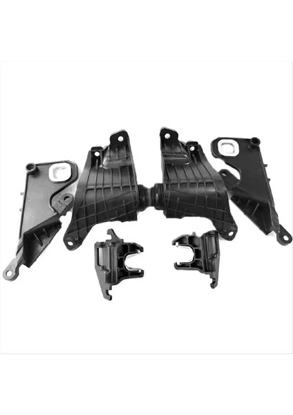 Far Pençe Onarım Kiti Far Braketi 4K0998121 4K0998122 Audi A6L C8 2020-2023 Için (Yurt Dışından)