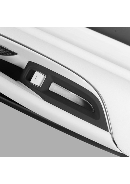 Xiaomi Su7 2024 Araç Kapısı Pencere Kaldırma Kapağı Ayarlama Anahtar Düğmesi Trim Çerçeve Iç Koruyucu Aksesuarlar (Yurt Dışından) indirimleri