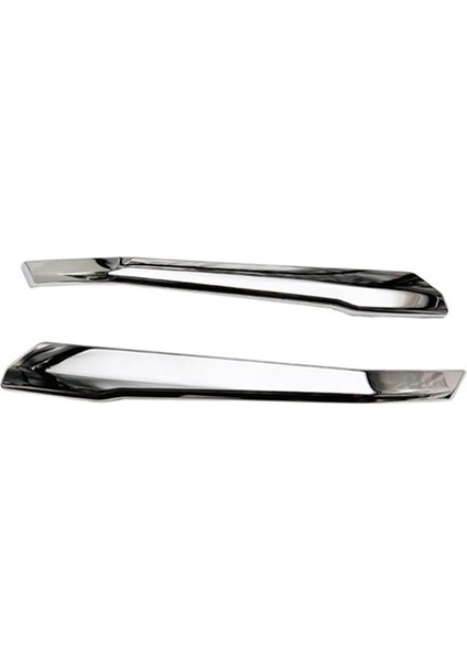 Subaru Crosstrek Impreza 2024 Aksesuarlar Için Araba Ön Izgara Grille Kapak Dekoratif Şeritler (Yurt Dışından) fiyatları