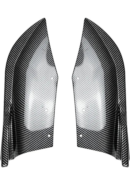 Bmw X4 F26 M Sport 2014-2018 Aksesuarları Karbon Fiber Deseni (Yurt Dışından)