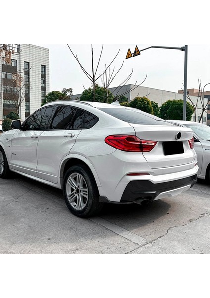 Bmw X4 F26 M Sport 2014-2018 Aksesuarları Karbon Fiber Deseni (Yurt Dışından) fiyatları