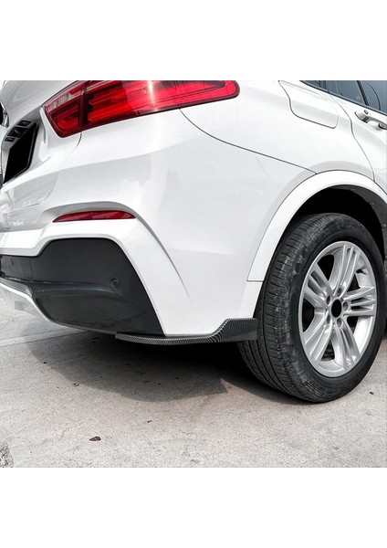 Bmw X4 F26 M Sport 2014-2018 Aksesuarları Karbon Fiber Deseni (Yurt Dışından) modelleri