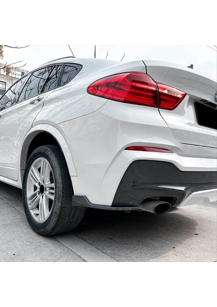 Bmw X4 F26 M Sport 2014-2018 Aksesuarları Karbon Fiber Deseni (Yurt Dışından) fırsatları