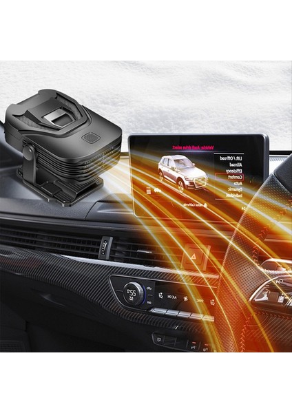Taşınabilir Araç Isıtıcı Isıtma/soğutma Fanı Otomatik Kurutucu Taşınabilir 2&#39 Si 1 Arada Araç Isıtıcı Yolcular Arabalar Için Otomatik Olarak Isıtma Için (Yurt Dışından) fiyatları