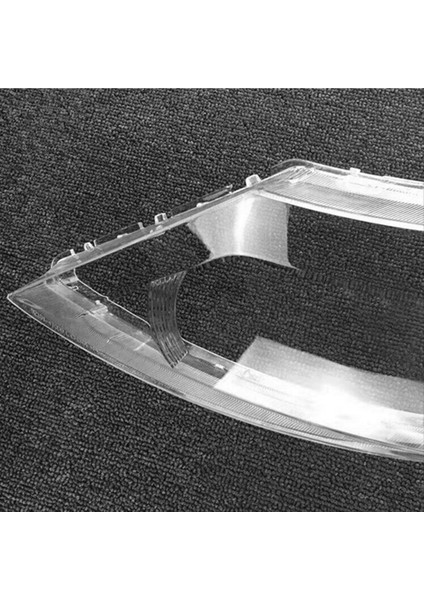 1paır Ön Far Kapağı Kia Sportage R 2009-2012 Far Cam Lens Yedek Kabuğu Için Şeffaf Abajur (Yurt Dışından)