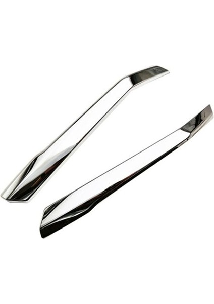 Subaru Crosstrek Impreza 2024 Aksesuarlar Için Araba Ön Izgara Grille Kapak Dekoratif Şeritler (Yurt Dışından) modelleri