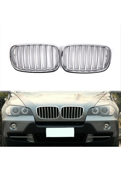 Bmw E70 X5 2007-2013 Aksesuarları 51137157687 51137157688 (Yurt Dışından) modelleri