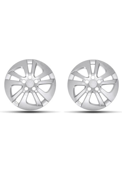 2 Çift 15 Inç Araba Tekerleği Kapağı Göbek Kapağı Toyota Prius 2016-2018 (Yurt Dışından) fiyatları