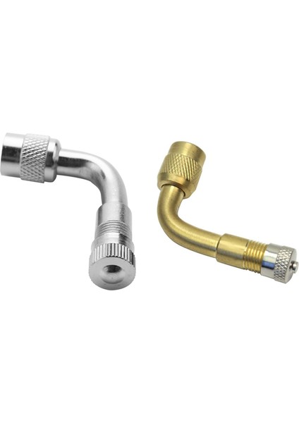 Motosiklet Araç Lastik Valfı Uzatma Adaptörü Araç Motosiklet Bisiklet Lastik Valf Tüpü Uzatma Adaptörü (Yurt Dışından)