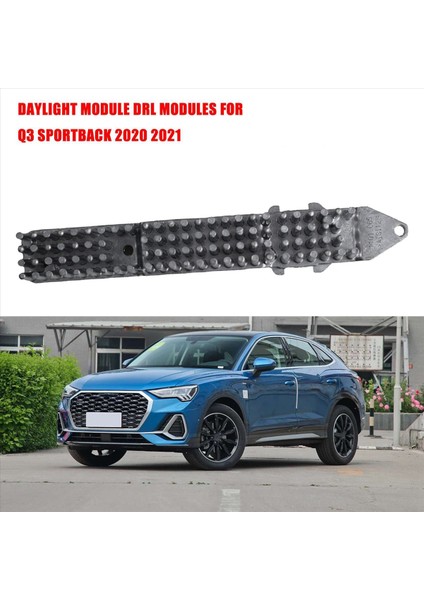 Audi Q3 Sportback 2019-2023 Drl Günışığı Çalıştırma Lambası Modülleri (Yurt Dışından) modelleri