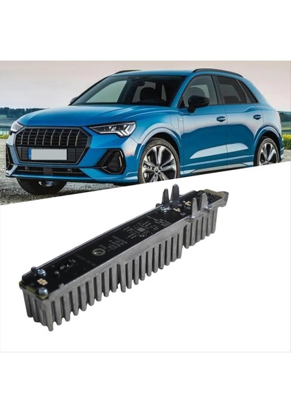 Audi Q3 Sportback 2019-2023 Drl Günışığı Çalıştırma Lambası Modülleri (Yurt Dışından) fırsatları